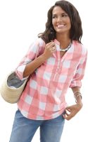 Casual Looks Blouse zonder sluiting