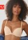 s.Oliver RED LABEL Beachwear Push-up-bh Camille met naadloos voorgevormde cups