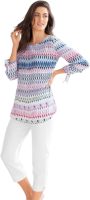 Classic Inspirationen Blouse zonder sluiting