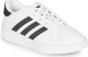 adidas Originals Team Court C sneakers wit/zwart