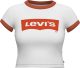 Levi's Plus Levi's® Plus T-shirt PL GRAPHIC MINI RINGER