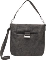 GERRY WEBER Bags Hobo-tas Be different hobo lhz met praktisch ritsvak achter