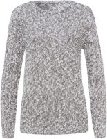 Classic Basics Trui met ronde hals Trui