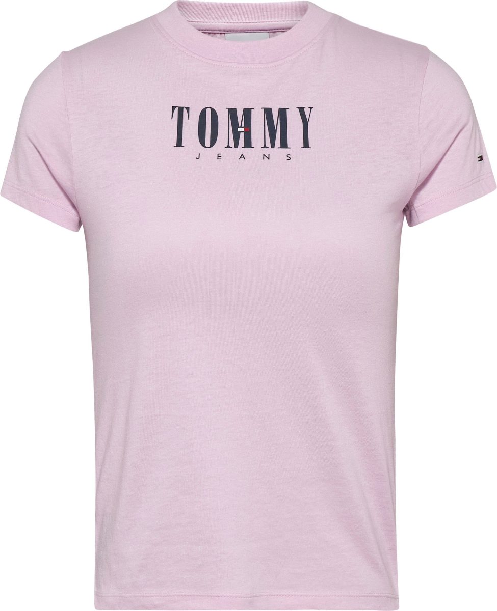 Tommy Jeans Shirt met korte mouwen
