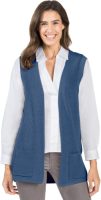 Classic Inspirationen Mouwloos vest