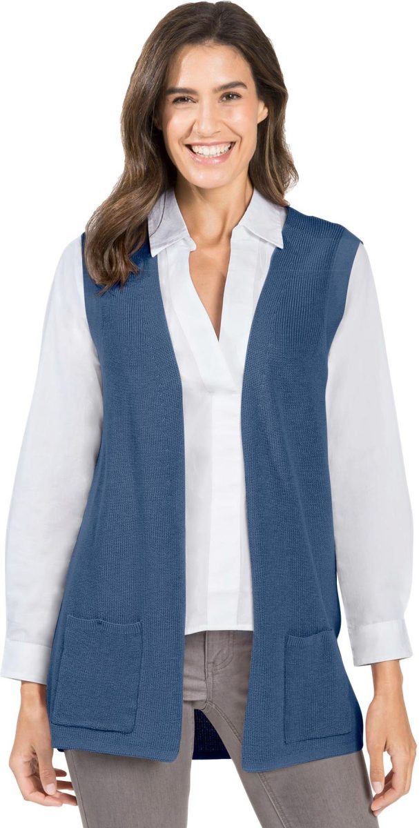 Classic Inspirationen Mouwloos vest