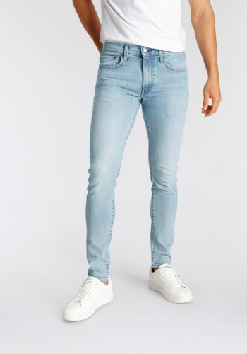 Levi's® Skinny fit jeans SKINNY TAPER met merklabel