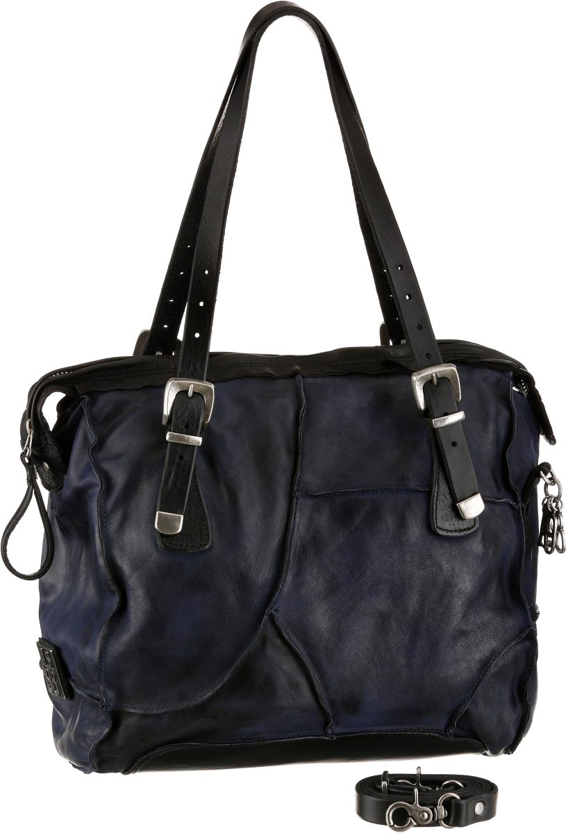 A.s.98 Tas in patchwork-look
