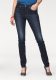Levi's® Skinny fit jeans 721 High rise skinny met hoge band