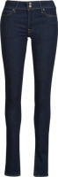 Levi's 711 skinny jeans dark blue denim