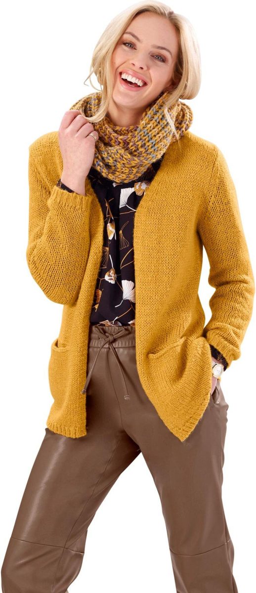 Ambria Cardigan