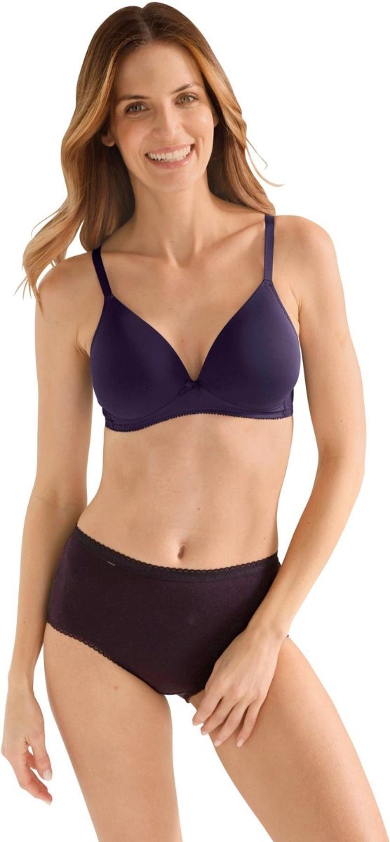 Naturana T-shirt-bh (1-delig)