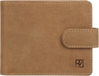 BODENSCHATZ Portemonnee BICOLOUR echt leder (1-delig)