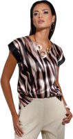 Creation L Blouse zonder sluiting