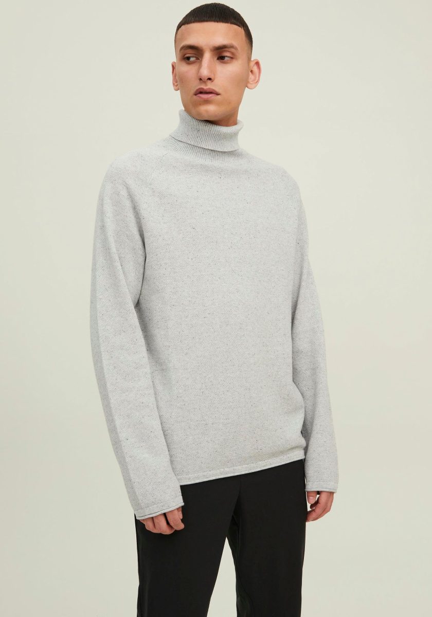 Jack & Jones Coltrui HILL KNIT ROLL NECK