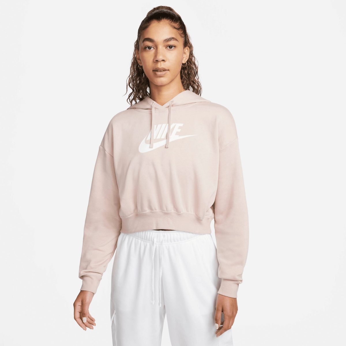 Nike Sportswear Hoodie Club Fleece Women's Cropped Hoodie