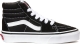 Vans SK8- Hi UY sneakers zwart/wit