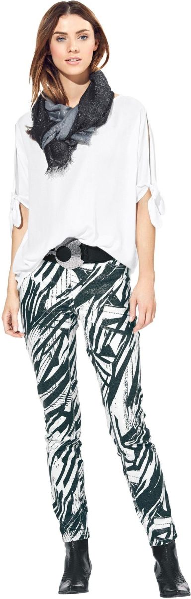 RICK CARDONA by Heine Blouse zonder sluiting