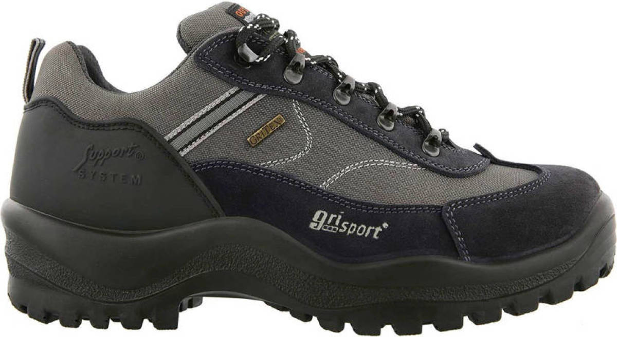 Grisport Torino Low wandelschoenen donkerblauw