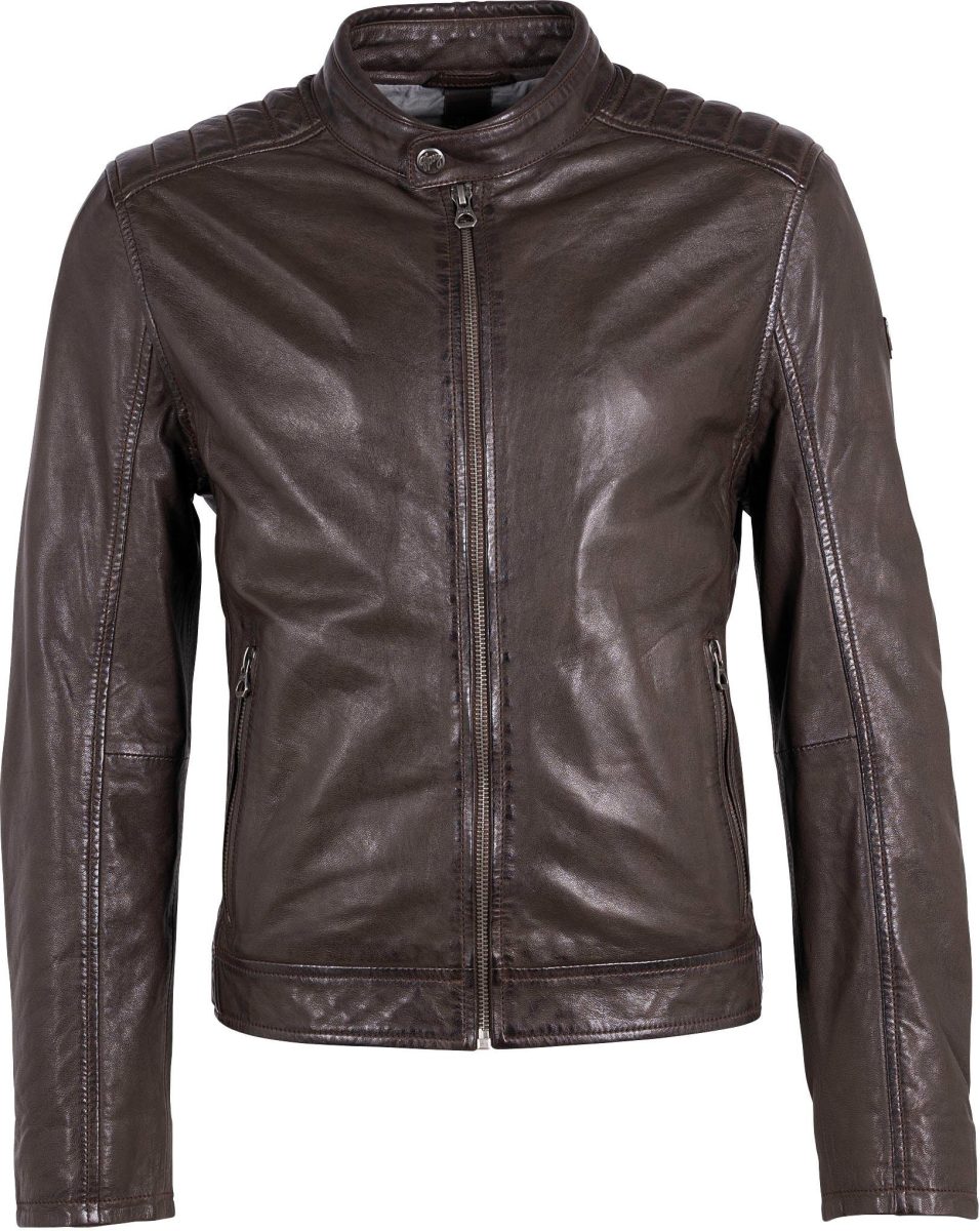 Gipsy Leren jack