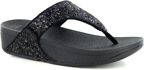 Fitflop TM Lulu Glitter Toe-Thongs