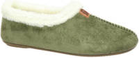 Nelson Home pantoffels groen