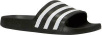 adidas Performance Adilette Aqua badslippers zwart
