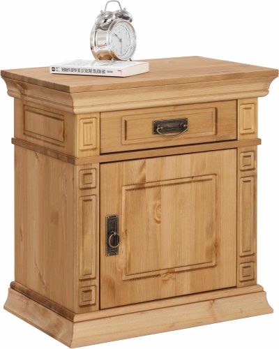 Home affaire Nachtkastje Vinales Breedte 58 cm