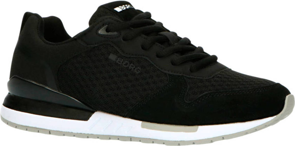 Bjorn borg R910 BSC W sneakers zwart