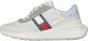 Tommy Jeans Sneakers met sleehak