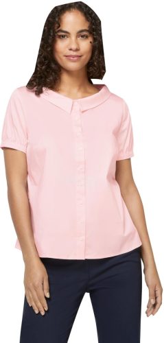 LINEA TESINI by Heine Blouse met korte mouwen