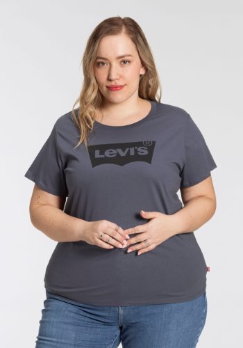 Levi's Plus Levi's® Plus T-shirt Perfect Tee met batwing-logo