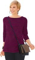 Casual Looks T-shirt Shirt (1-delig)