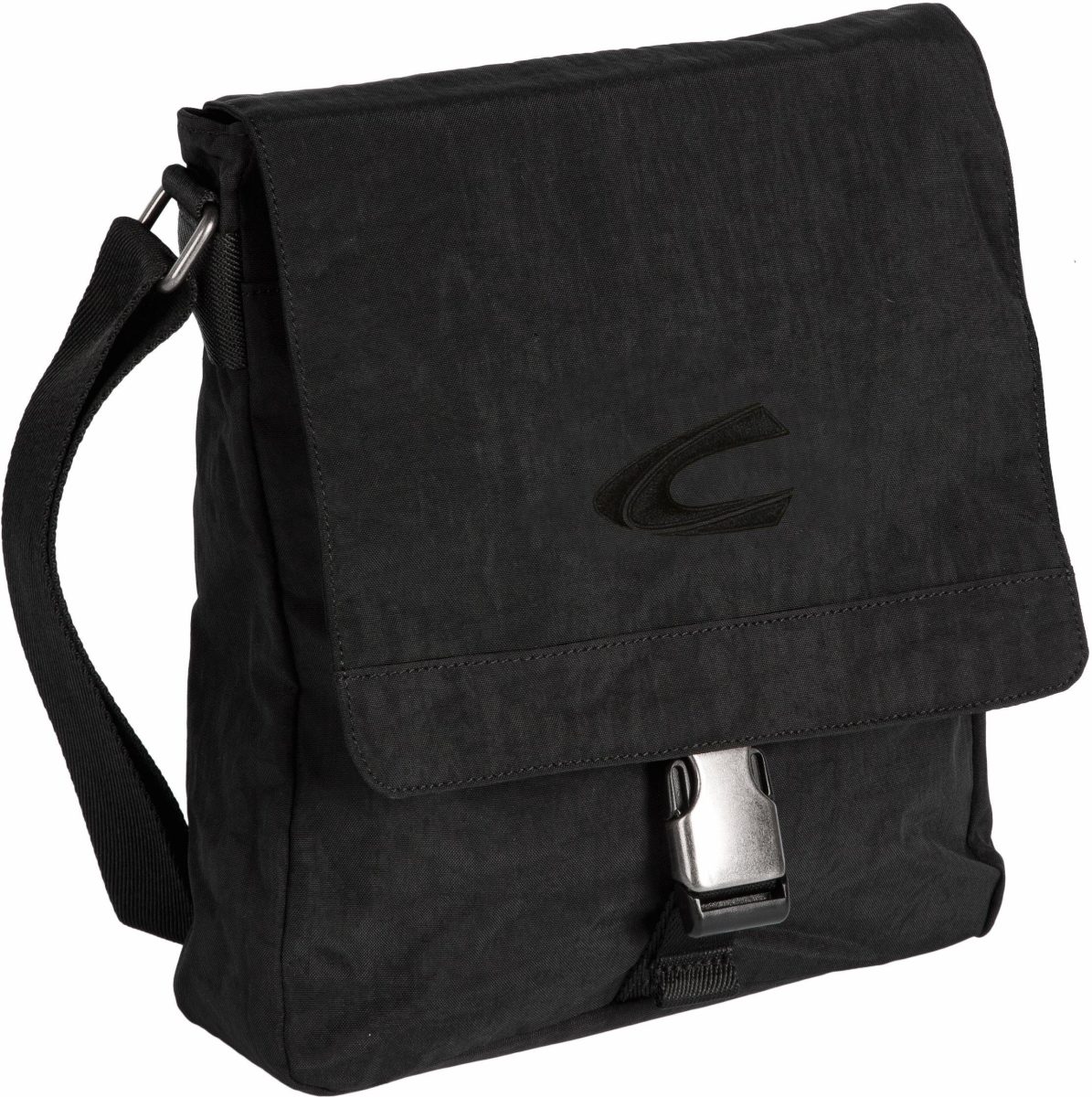 Camel active Schoudertas Journey crossbody met verstelbare schouderriem