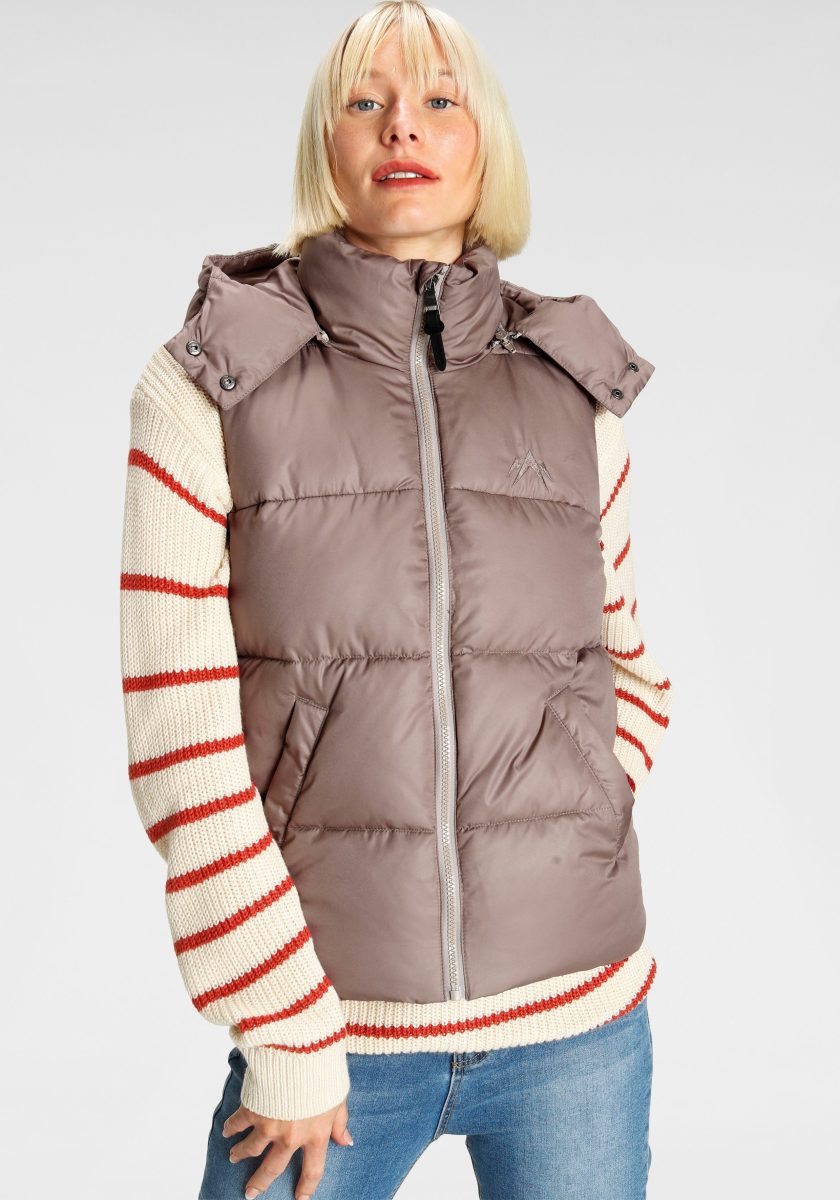 ALPENBLITZ Bodywarmer Surabaya Nieuwe collectie