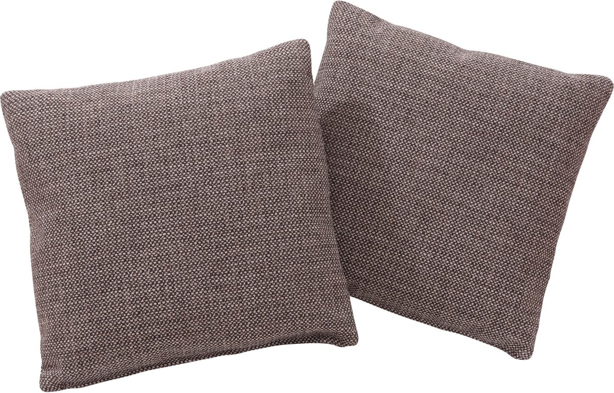 Home affaire Sierkussen Palmera 2 kussens als set, met structuur (2 stuks)