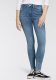 Pepe Jeans Skinny jeans REGENT Skinny pasvorm met hoge band van als zijde comfortabele stretch-denim