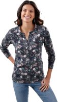 Classic Basics Shirt met lange mouwen Shirt (1-delig)