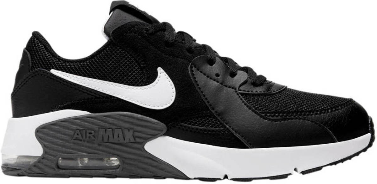 Nike Air Max Excee (GS) sneakers zwart/wit