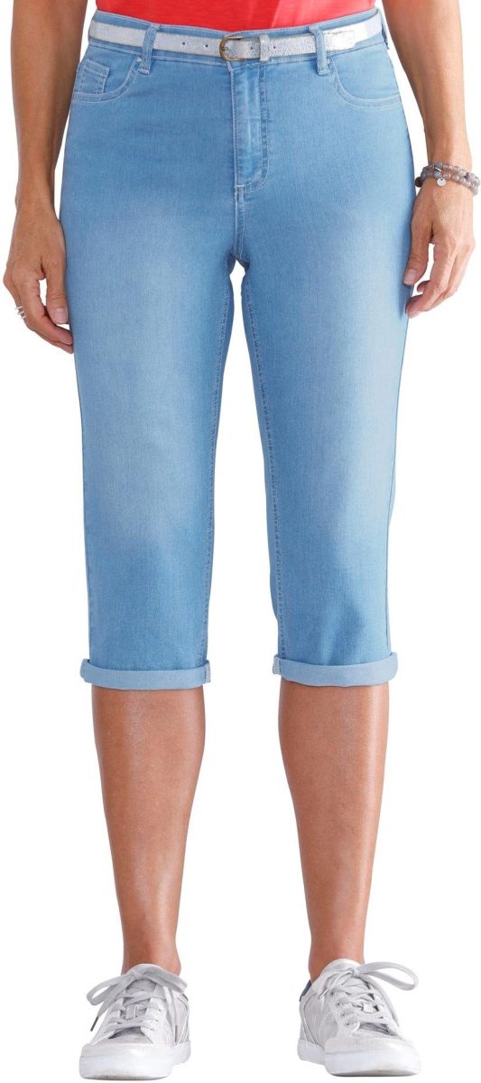 Casual Looks Capribroek