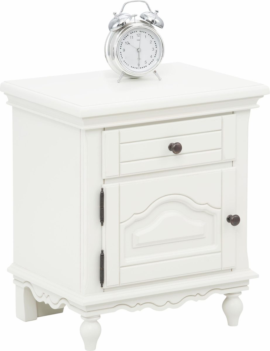 Premium collection by Home affaire Nachtkastje Katarina met draairichting naar keuze rechts of links