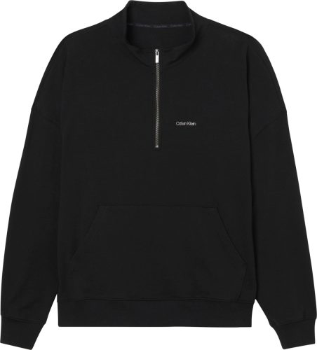 Calvin klein Sweatvest met staand kraagje
