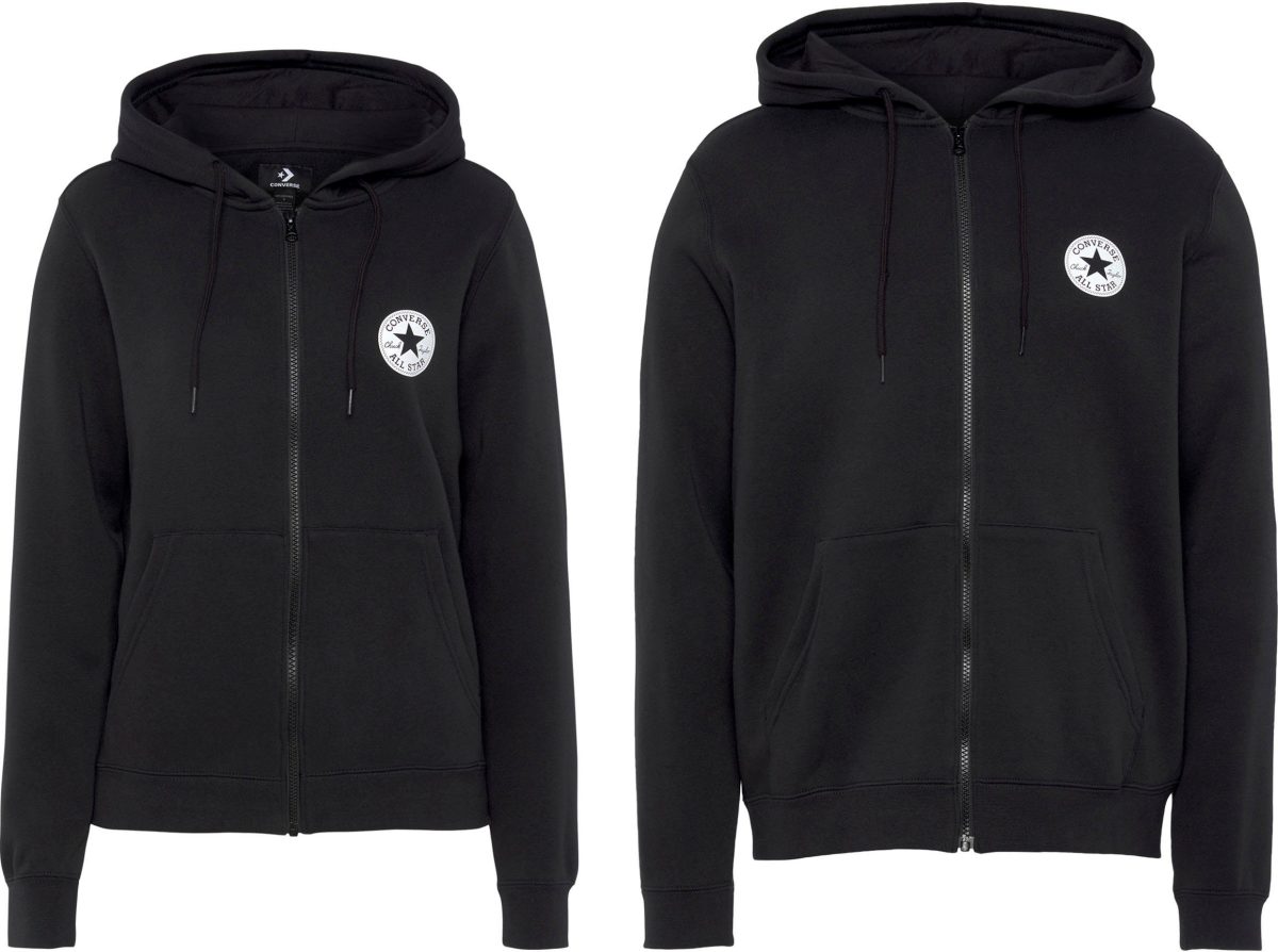 Converse Capuchonsweatvest