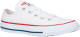 Converse Chuck Taylor All Star OX sneakers wit