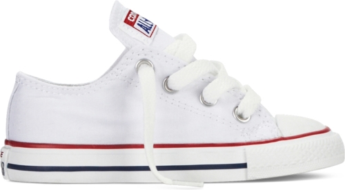 Converse Chuck Taylor All Star OX sneakers wit