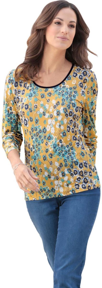 Classic Inspirationen Shirt met lange mouwen Shirt (1-delig)