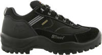Grisport Torino Low wandelschoenen zwart