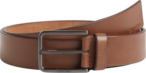 Calvin klein Leren riem WARMTH OILED GRAIN