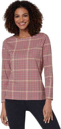 Casual Looks Shirt met lange mouwen Shirt (1-delig)
