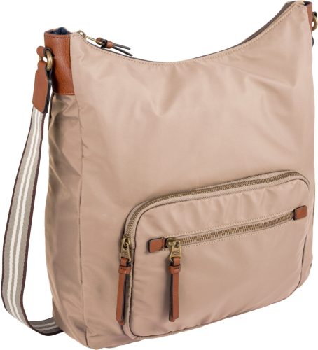 Camel active Hobo-tas met praktisch ritsvak achter